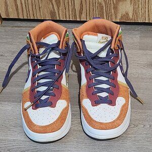 Nike Dunk High Up Setsubun